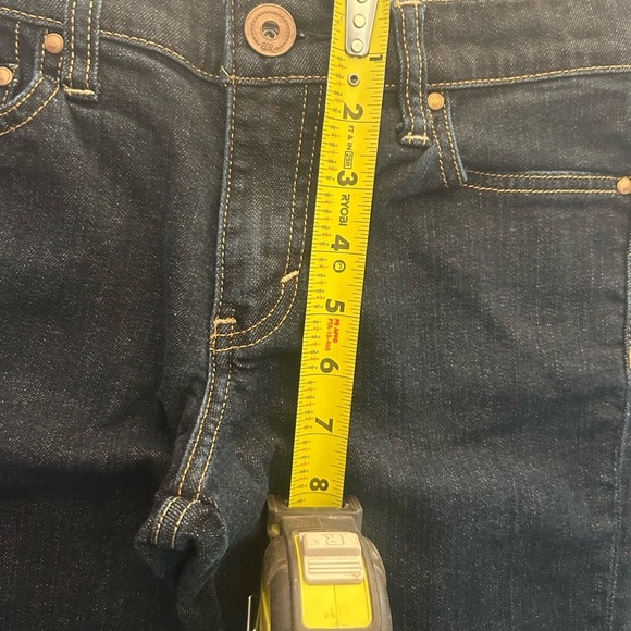 Banana Republic Women's Black Skinny Jeans - Picture 8 of 9